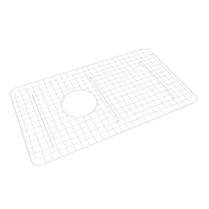 Rohl® WSG6307WH Allia Wire Sink Grid, White