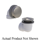 Watco® 901-PFRI-PVC-CP Innovator® Solvent Weld Bath Waste Rough-In Half Kit, STD PVC