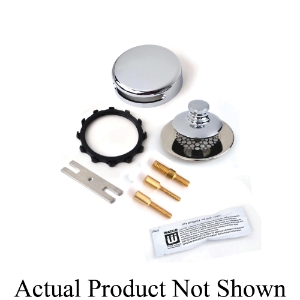 Watco® Universal NuFit® 948700-PP-CP-3P Trim Kit without Grid Body