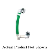Watco® FLEX916-LT-PVC-WI Innovator® FLEX916 Complete Bath Waste, PVC, Wrought Iron