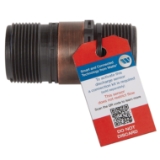 WATTS® F382820 740 Valve, 1 x 1-1/4 in Nominal, Female NPTF End Style, 40 psi Pressure, Iron Body