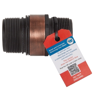 WATTS® F383310 740 Valve, 1-1/4 x 1-1/2 in Nominal, Female NPTF End Style, 40 psi Pressure, Iron Body