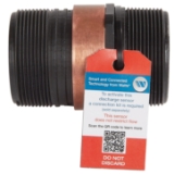 WATTS® F278510 174A Automatic Reseating Valve, 2 in Nominal, Female NPTF End Style, 112 psi Pressure, Bronze Body
