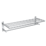 Moen® Y5794CH Arlys™ Towel Shelf, 24 in L x 9 in W x 6 in H, Chrome