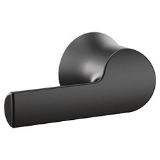 Moen® YB0201BL Toilet Tank Lever, Doux™, Zinc, Matte Black