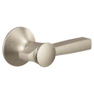 Moen® YB0301BN Flara™ Premium Tank Lever, Zinc, Brushed Nickel