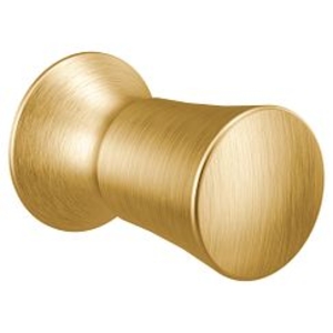 Moen® YB0305BG Flara™ Drawer Knob, Zinc, Brushed Gold