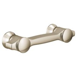 Moen® YB0307NL Flara™ Drawer Pull, Polished Nickel