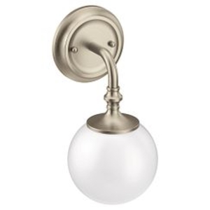 Moen® YB0561BN Colinet™ One Globe Light Brushed Nickel