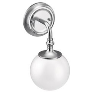 Moen® YB0561CH Colinet™ One Globe Light Chrome