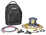 Yellow Jacket® 40885 Manifold Kit, 740 psia Pressure, Domestic