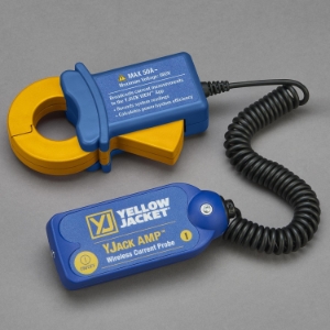 Yellow Jacket® 67067 YJACK AMP Wireless Current Probe, +/-20 % Accuracy