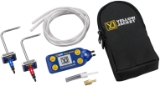 Yellow Jacket® 67068 Dual Port Manometer, 32 to 104 deg F Working