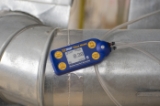 Yellow Jacket® 67068 Dual Port Manometer, 32 to 104 deg F Working