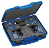 Yellow Jacket® 67073 Charging and Air Kit, -0.4 to 131 deg F Temperature, IP52