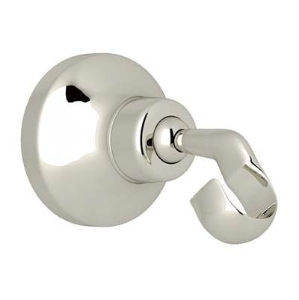 Perrin & Rowe 1027/8ULB Cross Collection Showerhead, Polished Nickel