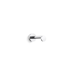 KALLISTA® P34408-00-AG One™ Toilet Paper Holder, Brushed Nickel