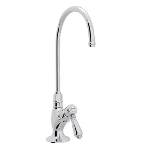 Rohl® A1635LMAPC-2 San Julio® Filter Kitchen Faucet, Polished Chrome