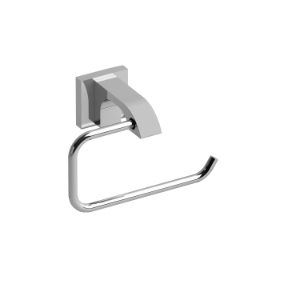 Riobel® ZO3C Zendo Toilet Paper Holder Momenti, Chrome