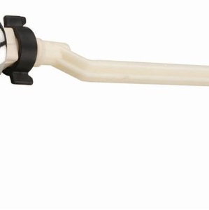 Mansfield® 533651 69 Erie™ Left Hand Trip Lever with Metal Arm, Lock Nut, Metal, Silicon Bronze