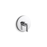 KALLISTA® P24421-LV-GN One™ Thermostatic Trim, Lever Handle, Gunmetal