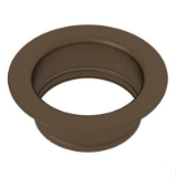 Rohl® 743EB Disposal Flange, English Bronze