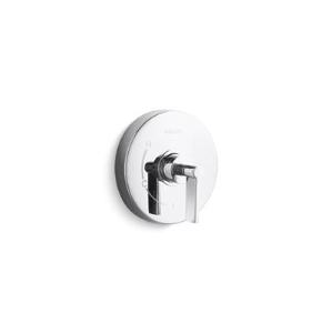KALLISTA® P24415-LV-GN One™ Pressure Balance Trim, Lever Handle, Gunmetal