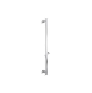 KALLISTA® P21664-00-AG Contemporary Slidebar, Brushed Nickel