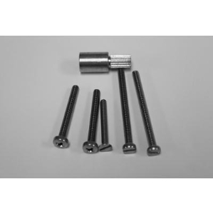 Rohl® 3/4" Handle Extension Kit For Pressure Balance Rmv-1 Rmv-2 Rpc-1 Rpc-2 Ref-1 And Ref-2 (Rpc-2 Rmv-2 And Ref-2 May Need Additional Parts To Complete Extension)