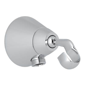 Perrin & Rowe 1027/8ULB Cross Collection Showerhead, Polished Chrome