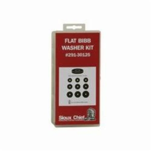 Flat Bibb Washer Kit, Rubber, Domestic redirect to product page