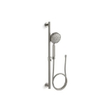 Kohler® 22178-BN Purist® Multi-Function Hand Shower Kit, 2.5 gpm Flow Rate, Vibrant® Brushed Nickel