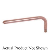 Sioux Chief 630X2412 1-Piece Standard Stub-Out Elbow, 1/2 in Nominal, F1807 PEX Crimp™ End Style, Copper