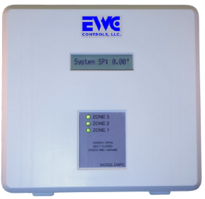 EWC® Controls DAPC Distributed Air Pressure Controller