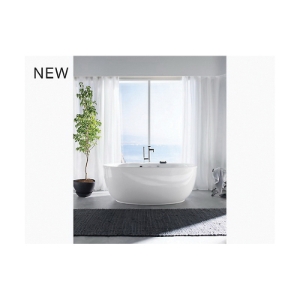 Kohler® T73087-4-TT Composed® Bath Filler Trim, 8 gpm Flow Rate, Vibrant® Titanium, 1 Handle