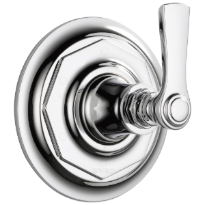 Brizo® T60961-PC Rook® 6-Function Diverter Trim, Polished Chrome