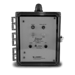 Zoeller® 10-2149 Simplex Control, 115 V, 1 Phase, 30 A, NEMA 4X Enclosure