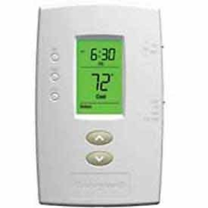Honeywell PRO2000 Vertical Programmable Thermostat 5-2 2H/1C