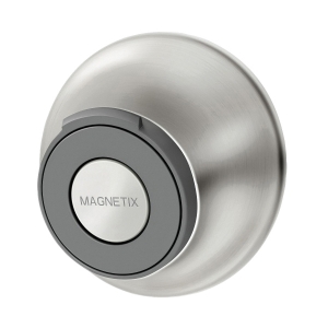 Moen® 186117BN Magnetix™ Magnetic Remote Dock, 1.85 in Dia Shower, Wall Mount, Brushed Nickel