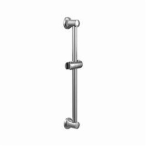 Moen® 155746 Slide Bar, 24 in L Bar, Metal, Chrome