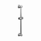 Moen® 155746 Slide Bar, 24 in L Bar, Metal, Chrome