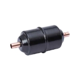 Streamline® Drymaster® A 18700 High Capacity Filter Drier, 16 cu-in Unit, Solder Connection, 4.33 in L Cut Out