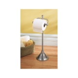 Moen® DN6850BN Paper Holder, Sage®, 21.46 in H, Brushed Nickel
