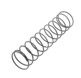 Maxitrol® R8110-25 Plated Spring, 2-5" Range