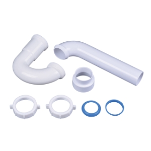 Dearborn® P9702 P-Trap, 1-1/2 in Nominal, Plastic