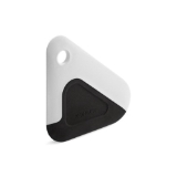 Kohler® 8624-0 Stain-Resistant Dish Scraper, Nylon/Silicon