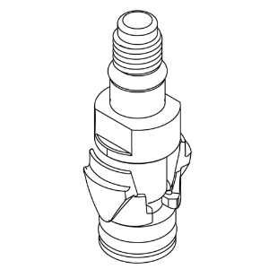 Kohler® 1323642 Adapter