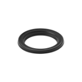 Kohler® 1145626 Tank Seal, Rubber, Black