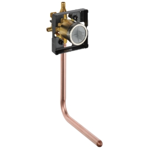 DELTA® R10000-PFT-PX MultiChoice® Universal Tub / Shower Rough - Prefab PEX Crimp