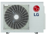 LG Single Zone Inverter Heat Pump - Wall Mount Super High Efficiency w/ Wi-Fi Module (12K BTU), Improved Efficiency